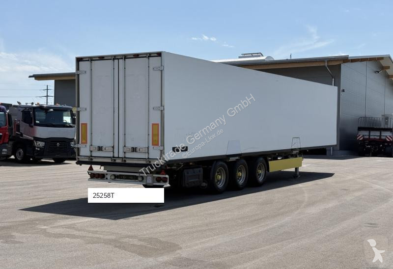 Semiremorca Meusburger 605 MPS-3