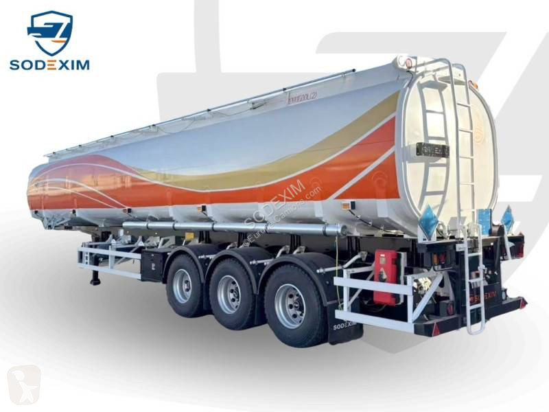نصف مقطورة Sodexim EXPORT