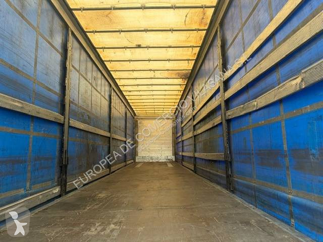 نصف مقطورة Schmitz Cargobull tauliner XL
