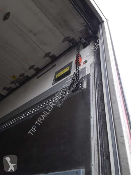 Semiremorca Chereau Trailer Reefer Standard...