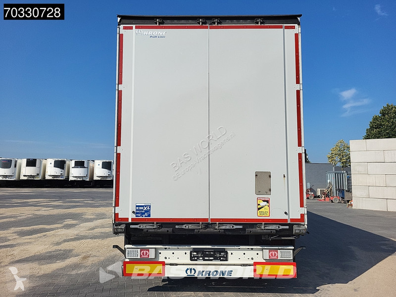Semi remorque Krone Sliding Roof