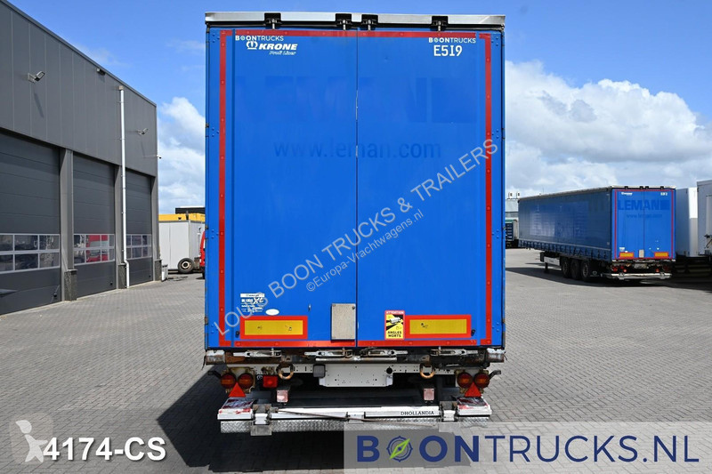 Semi remorque Krone PROFI LINER | TAILLIFT...