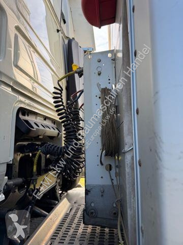 نصف مقطورة Schmitz Cargobull Schmitz Cargobull