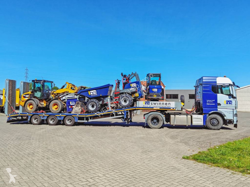 Náves MAX Trailer MAX100 | Lifting platform |...