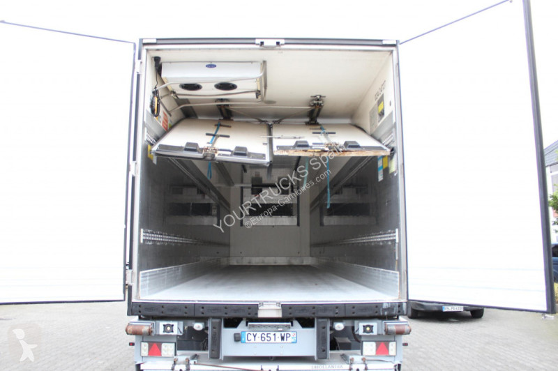 نصف مقطورة Chereau   1-Achs   CV 1950...