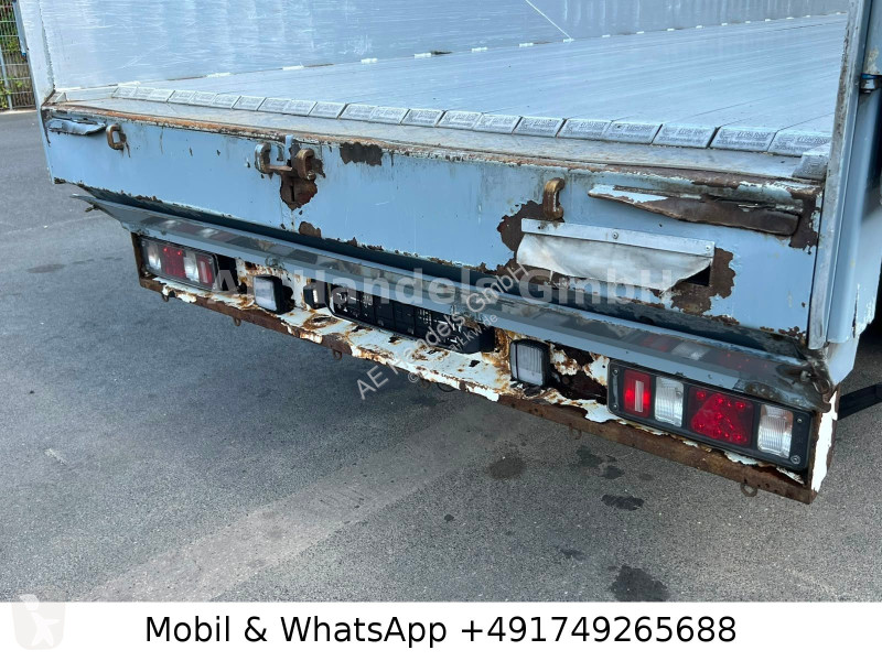 نصف مقطورة Reisch RSBS-35...
