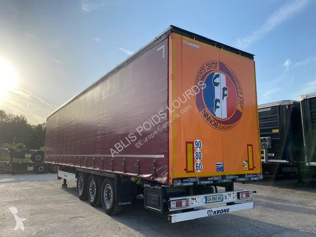 Krone  semi-trailer