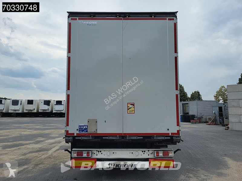 Semi remorque Krone Sliding Roof Anti Vandalism