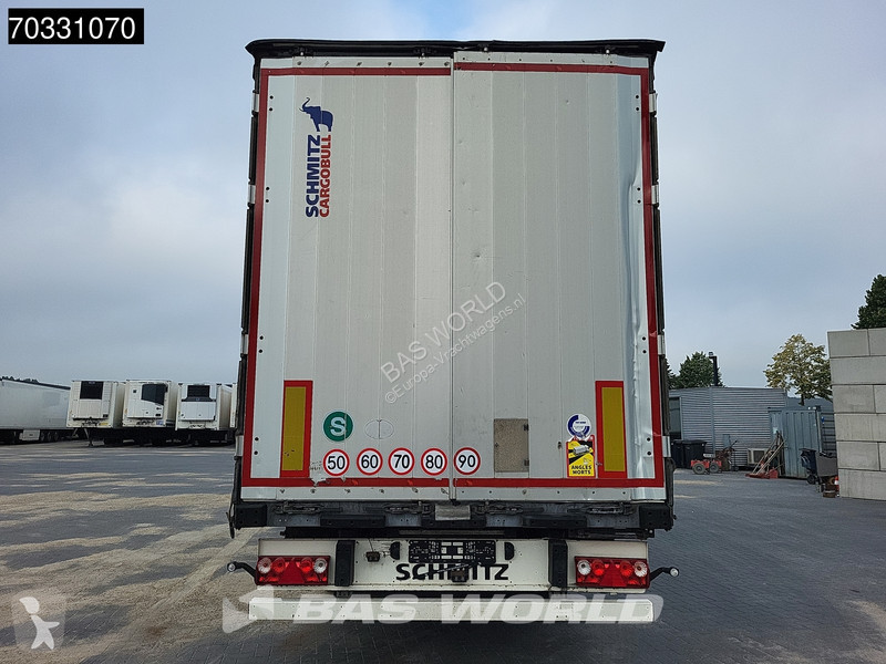 Semi remorque Schmitz Cargobull SCB*S3T 3 axles...