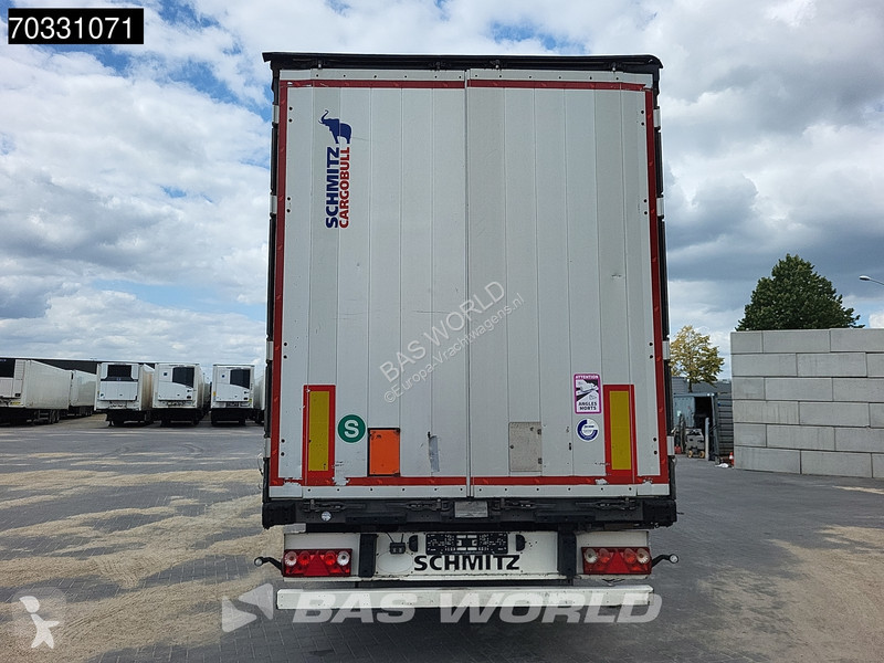 Semi remorque Schmitz Cargobull SCB*S3T 3 axles