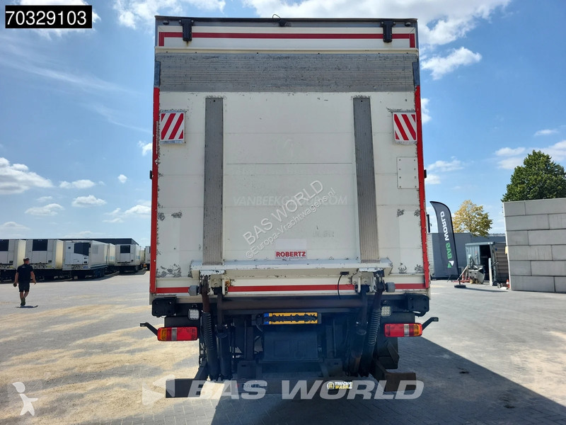 نصف مقطورة Ackermann VS-F24/13.6EZG 3 axles...