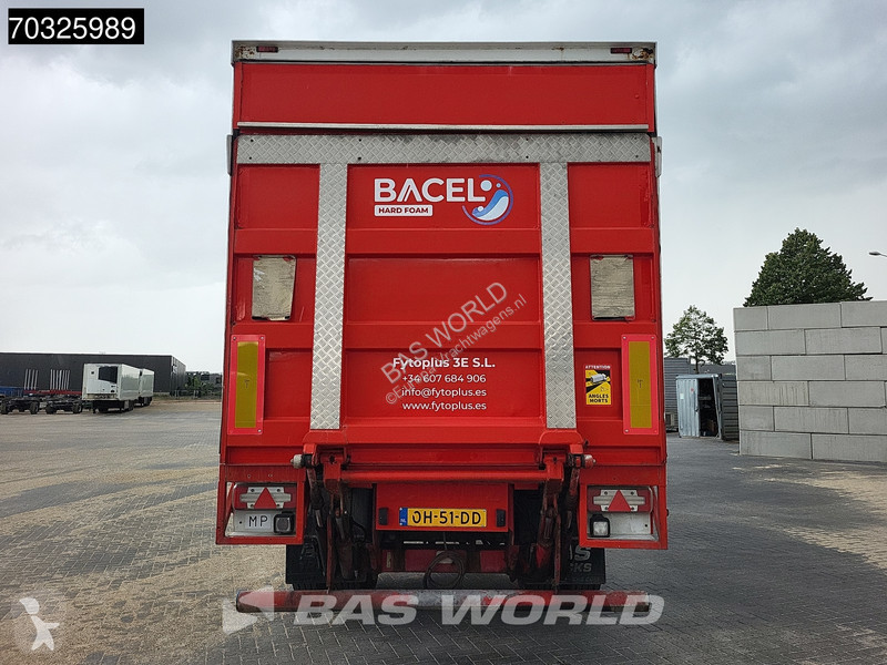 نصف مقطورة Schmitz Cargobull 10