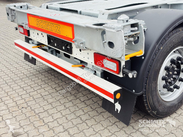 نصف مقطورة Schmitz Cargobull...