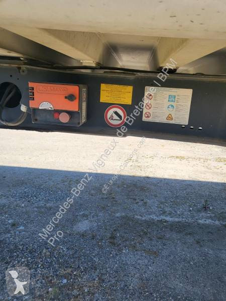Semirimorchio Schmitz Cargobull 24 SL 7.2