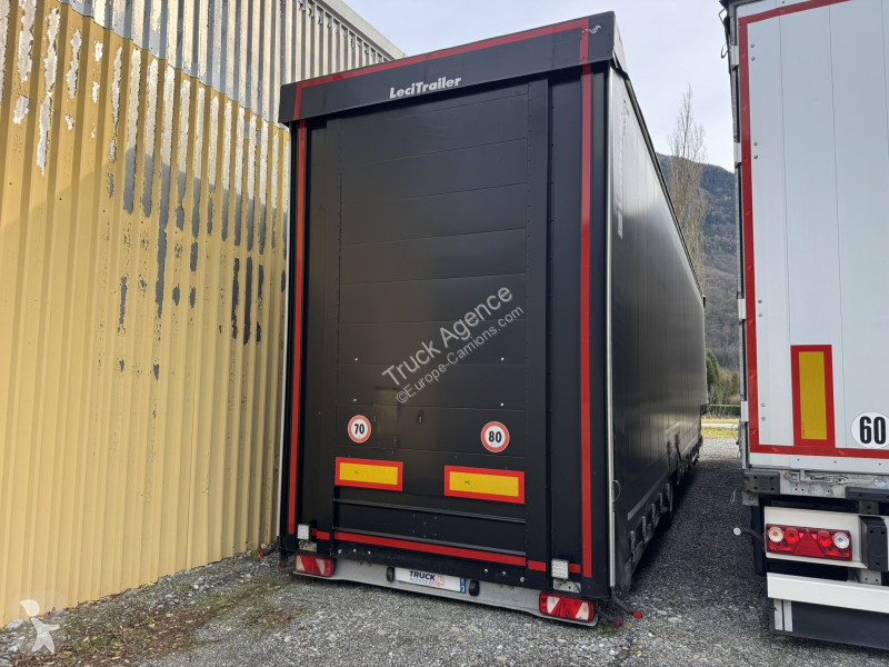 Semi remorque Lecitrailer