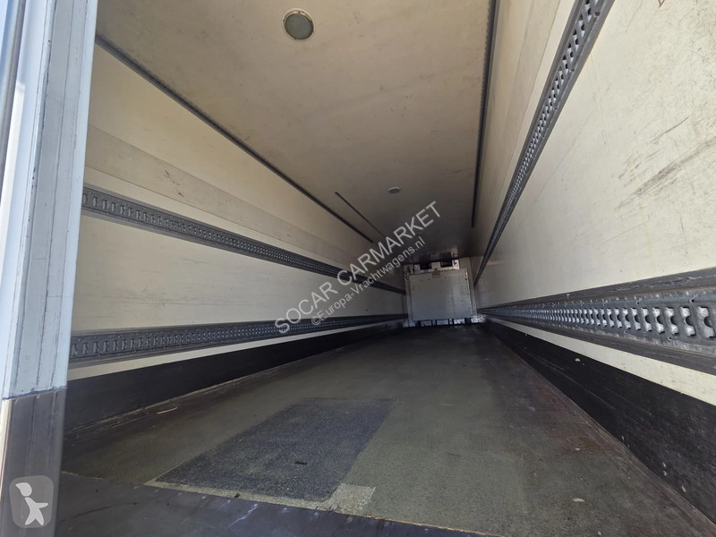 Semirimorchio Pacton TBZ230 Carrier, 2 Axle,...