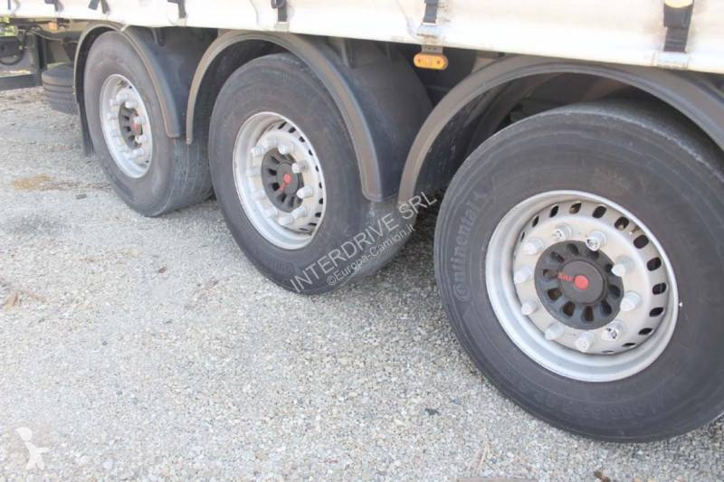 نصف مقطورة Lecitrailer semirimorchio centinato...