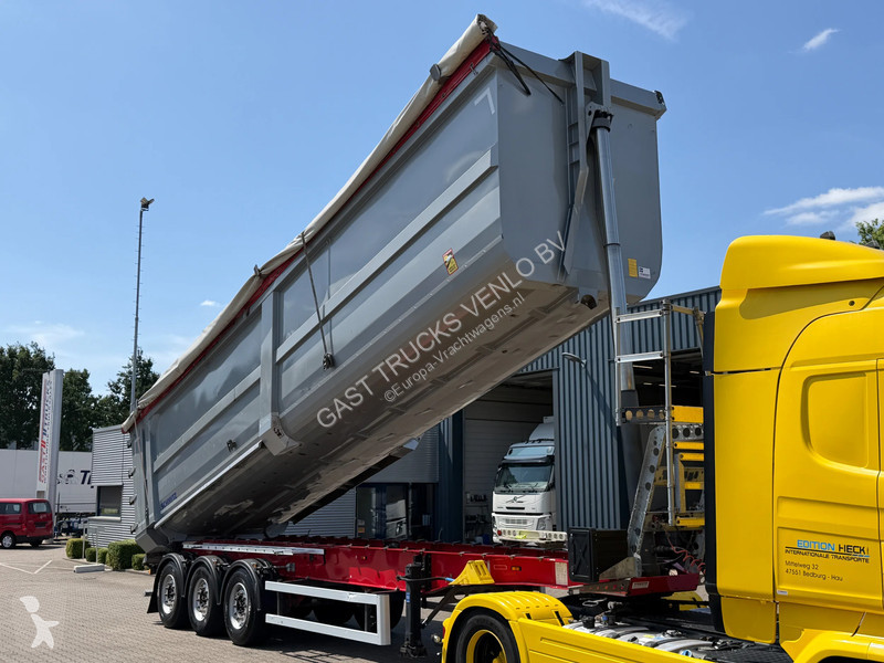 Oplegger Schmitz Cargobull N/A 55m3...