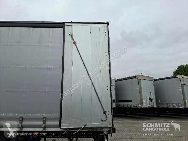 نصف مقطورة Schmitz Cargobull Curtainsider...