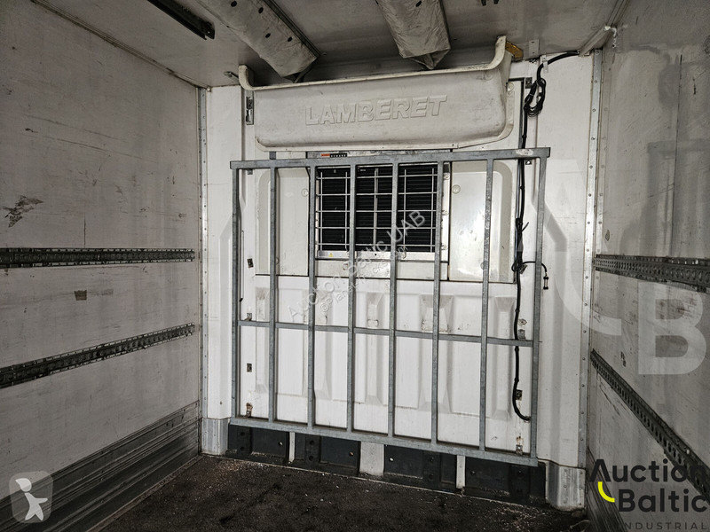 نصف مقطورة Lamberet YS-2P5
