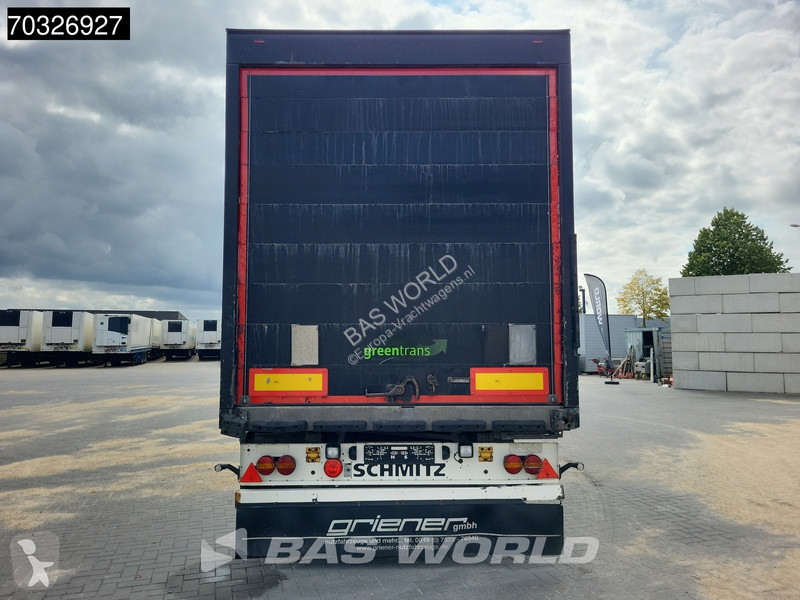 Semi remorque Schmitz Cargobull SCB*S3B Rolltor...
