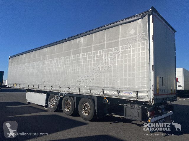 Semi remorque Schmitz Cargobull Semitrailer...