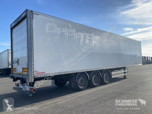 Semi remorque Fruehauf Semitrailer Dryfreight...