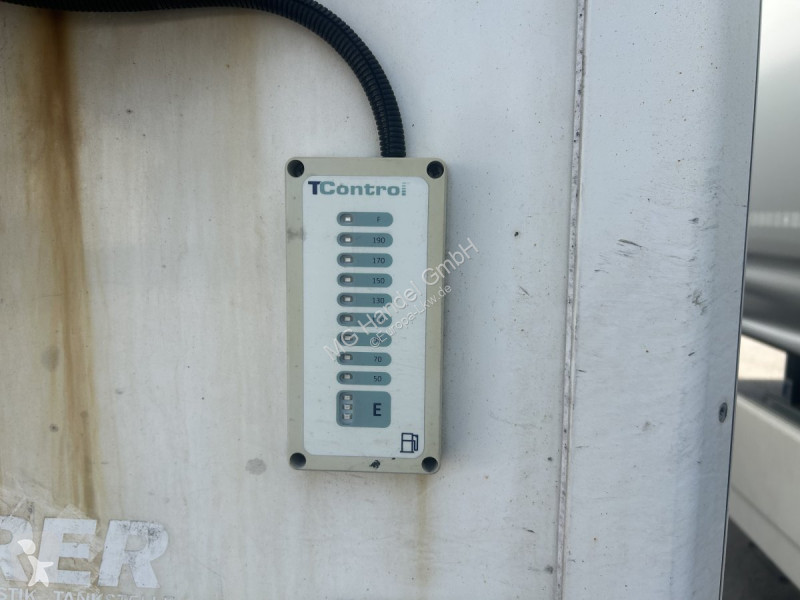 نصف مقطورة Krone Kühlauflieger,  Thermo King...