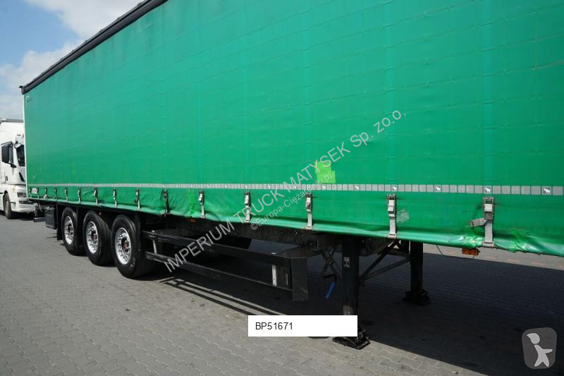 Semi remorque Schmitz Cargobull
