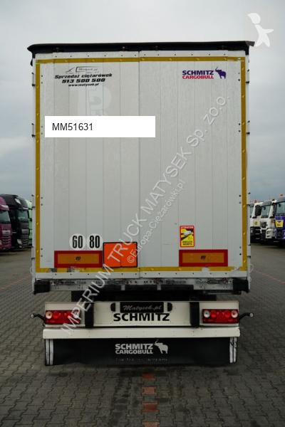 Návěs Schmitz Cargobull