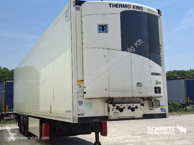 نصف مقطورة Krone Reefer Standard