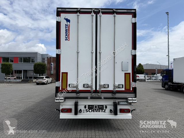 نصف مقطورة Schmitz Cargobull Tiefkühler...