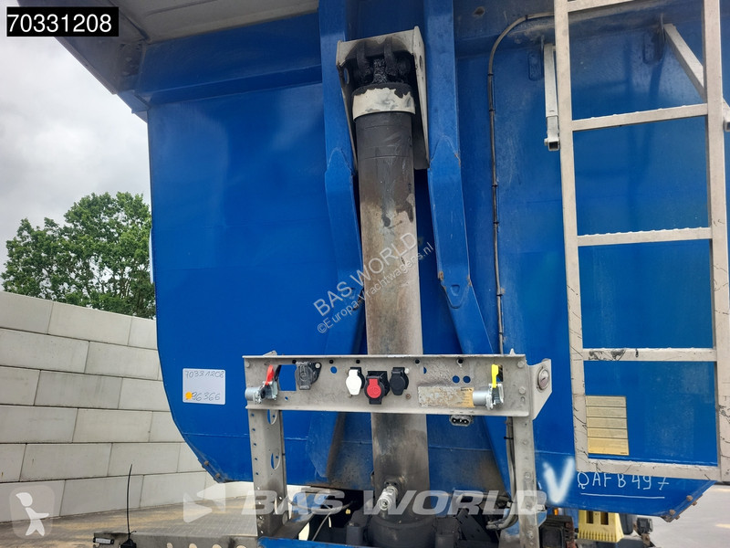 نصف مقطورة Schmitz Cargobull SGF*S3 Lift Axle...