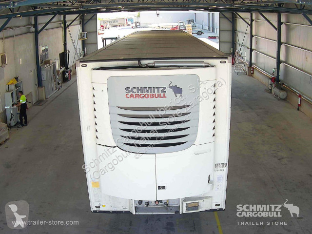 نصف مقطورة Schmitz Cargobull Reefer Multitemp
