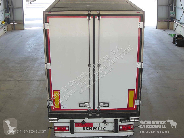 نصف مقطورة Schmitz Cargobull Reefer Multitemp