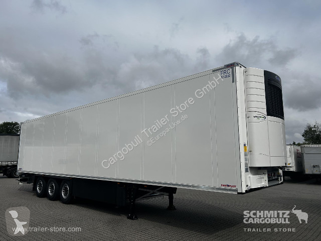 نصف مقطورة Schmitz Cargobull Tiefkühler...