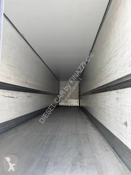 نصف مقطورة Schmitz Cargobull FURGONATO