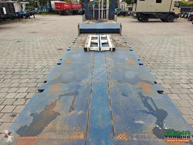 نصف مقطورة Nooteboom MC 04803VL 12.6 Meter...
