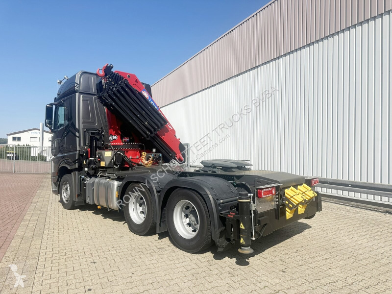 جرار Mercedes Arocs 2653 6x4 Arocs 2653 6x4,...