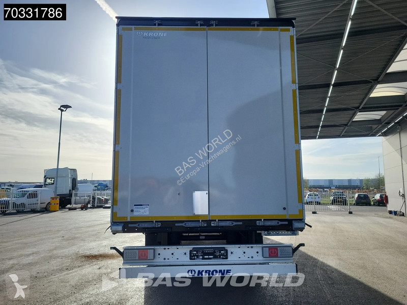 Sættevogn Krone UNUSED Lift Axle Sliding Roof