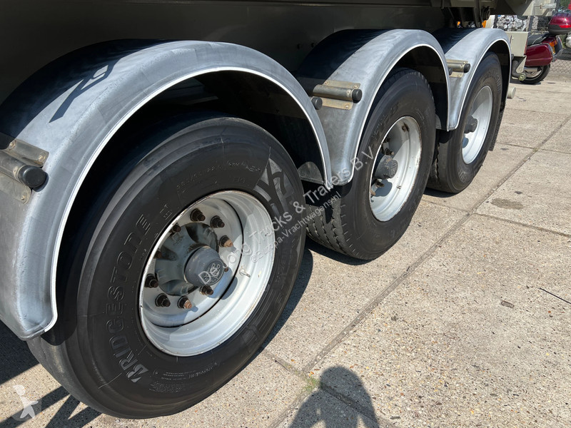 نصف مقطورة LAG 0-3-39 KAL2 / Tipper / 45m3 /...