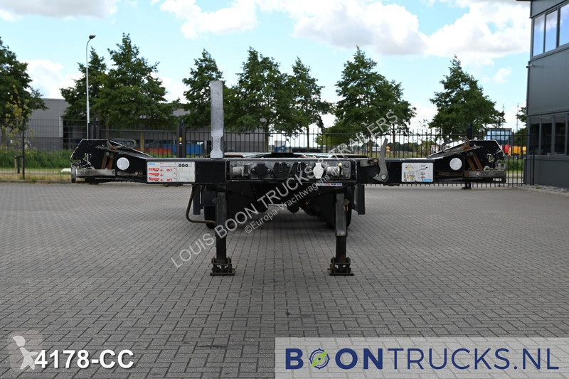Semirremolque D-TEC FLEXITRAILER |...