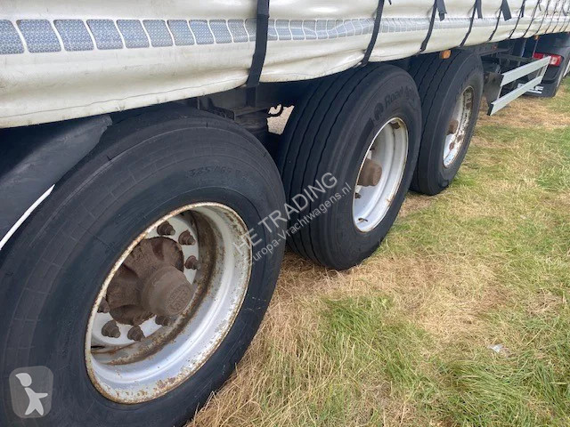 Semirimorchio Van Hool 3B2014 3 asser...