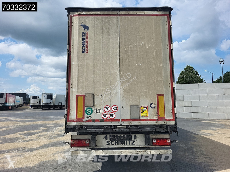 Oplegger Schmitz Cargobull SCB*S3T 3 axles