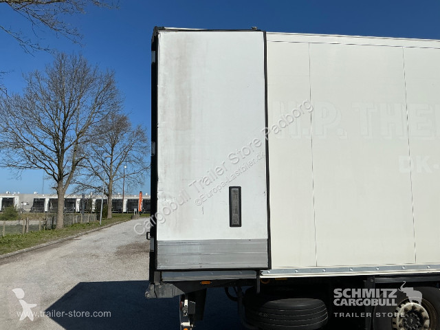 Sættevogn Schmitz Cargobull Tiefkühler...