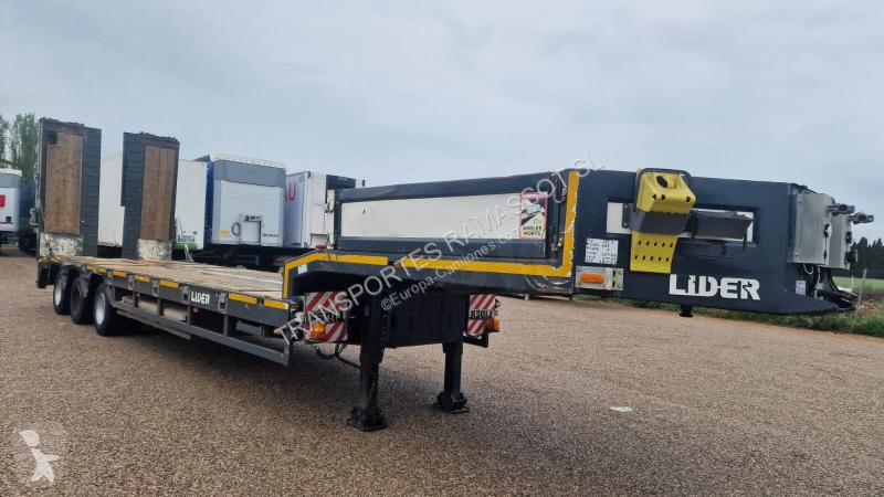 Maskinbæreren Lider trailer  LIDER-3A (EXPORT)