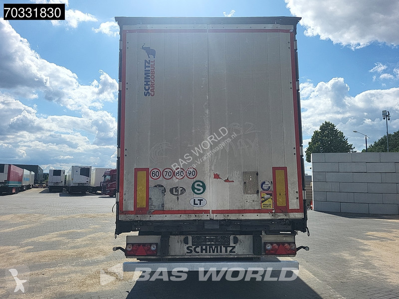 نصف مقطورة Schmitz Cargobull SCB*S3T 3 axles...