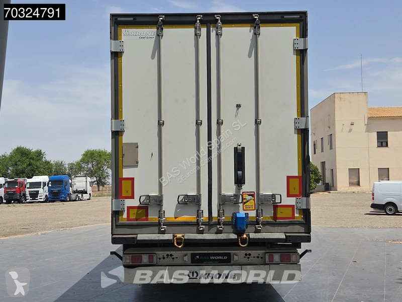نصف مقطورة Krone Frigo Fridge Doppelstock
