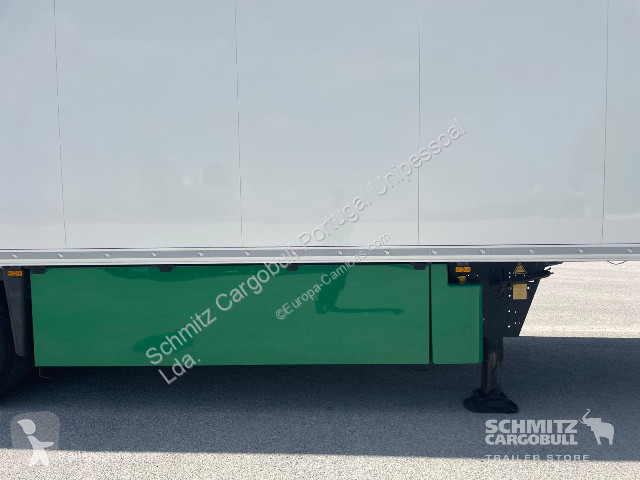نصف مقطورة Schmitz Cargobull Semitrailer Reefer...