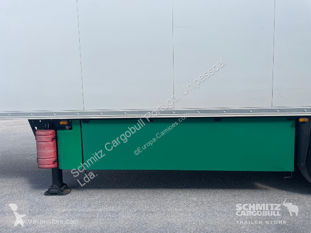 نصف مقطورة Schmitz Cargobull Semitrailer Reefer...